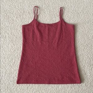 Loft tank top
